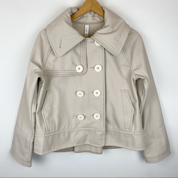 π Host Pick π Lululemon Coco Softshell Cashew Size 8 - Picture 2 of 10